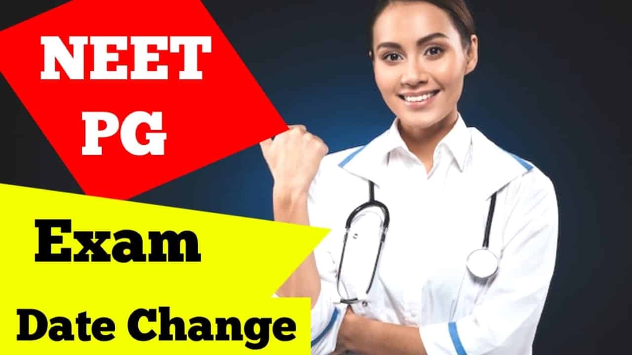 NEET PG 2024 Exam Date Changed